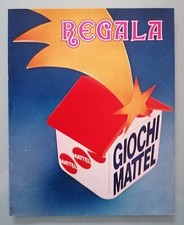 MATTEL Toy Catalog - CHRISTMAS