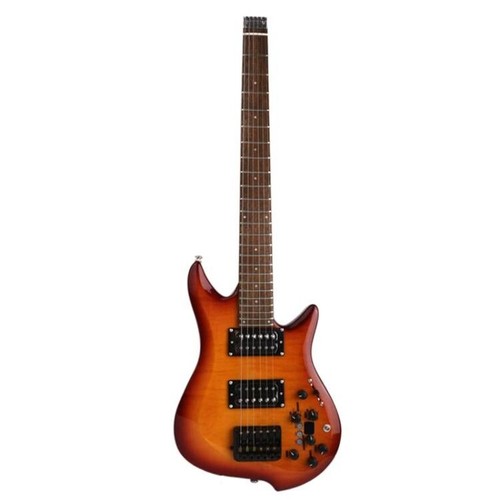 Chitarra elettrica headless - chitarra,