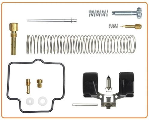 Kit revisione carburatore - kit,