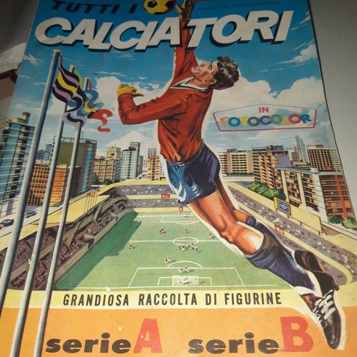 Calciatori mira 1965 i - calciatori,