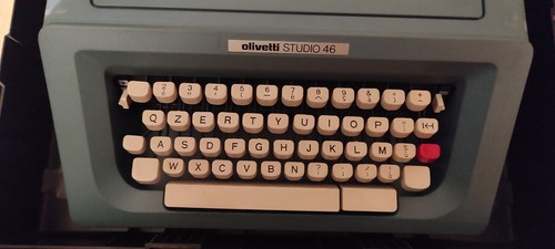 Olivetti studio macchina da - studio,