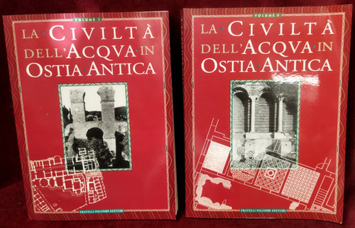 Civilta dell acqua in - la, dell'