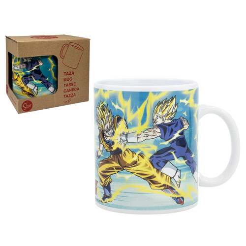 Tazza mug dragon ball - tazza,
