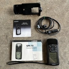 Garmin gps 72h navigatore - 72h,