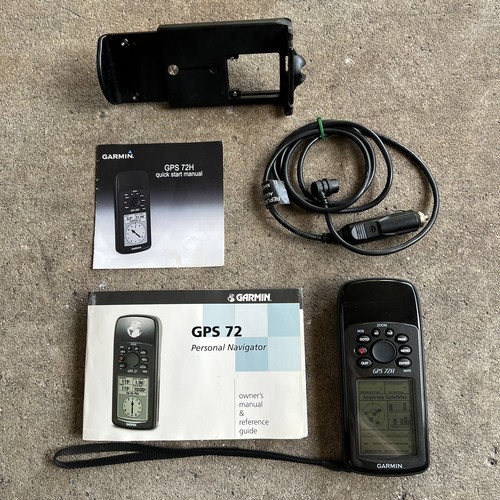 Garmin gps 72h navigatore - garmin,