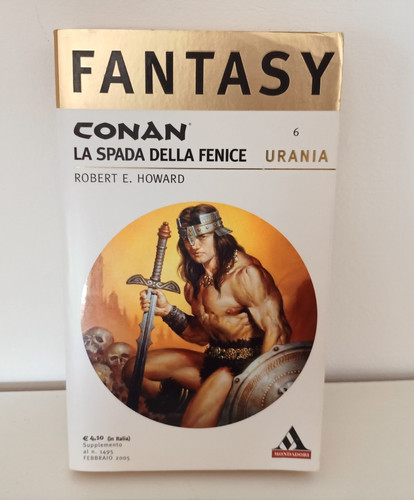 Robert howard la - howard, spada