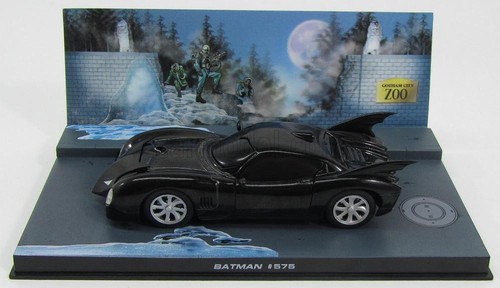 Modellino statico auto - statico, batman