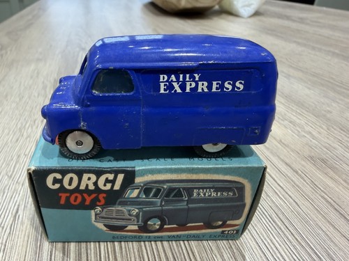 Corgi toys 403 bedford furgone - bedford,