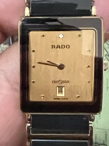 Orologio rado diastar jubile - orologio,