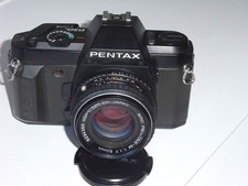 Pentax P30n, SMC Pentax-M