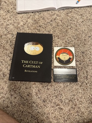 South park cult cartman - cult,