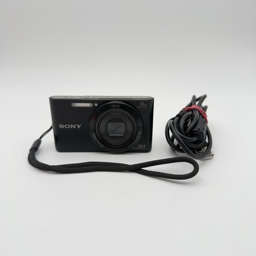 Sony cyber shot dsc w830 - cyber-shot, dsc-w830