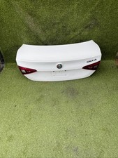 Cofano Baule Posteriore per