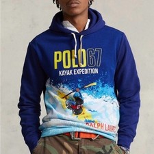 Polo Ralph Lauren Uomo Kayak