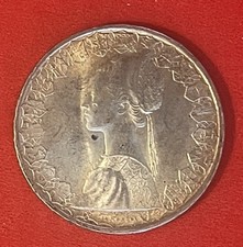 1966 Italy 500 Lire, .835