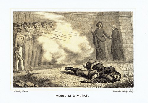 Litografia 1864 rivoluzione - 1864,