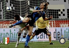 Cartolina Zlatan Ibrahimovic