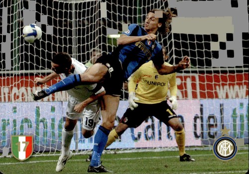 Cartolina zlatan ibrahimovic - cartolina,