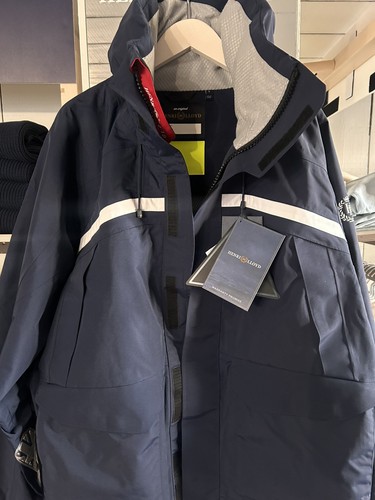 Giacca vela uomo henri lloyd - vela,
