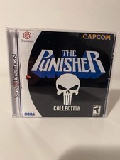 The Punisher Collection (Sega Dreamcast) Punisher Arcade e altro