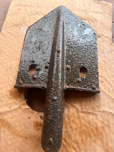Vanghetta italiana ww1 - vanghetta,