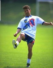 *Maglia Training ITALIA USA