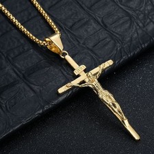 Collana Croce Gesù Collana