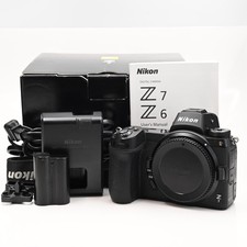 Nikon Z 7 fotocamera digitale