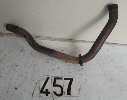 457 collettore scarico honda - collettore,