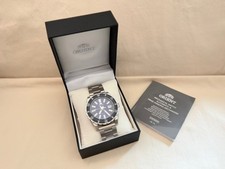 Men's Orient Nami Watch with 3