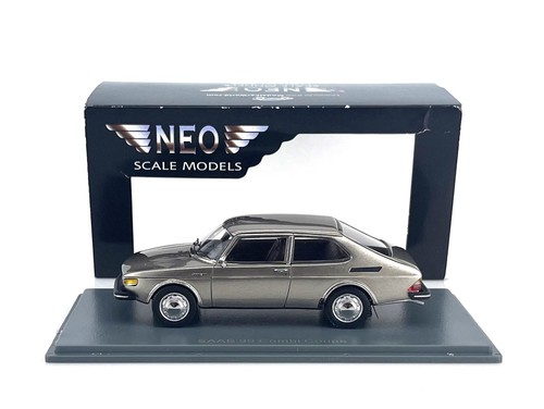 Modellini neo scala saab - neo, 1:43
