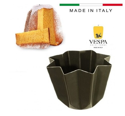 Stampo forma pandoro kg - forma, 1