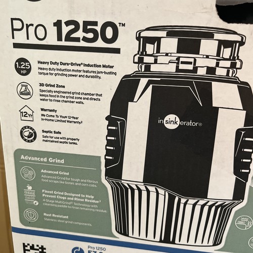 Insinkerator 79853k ise pro - insinkerator, 79853k-ise