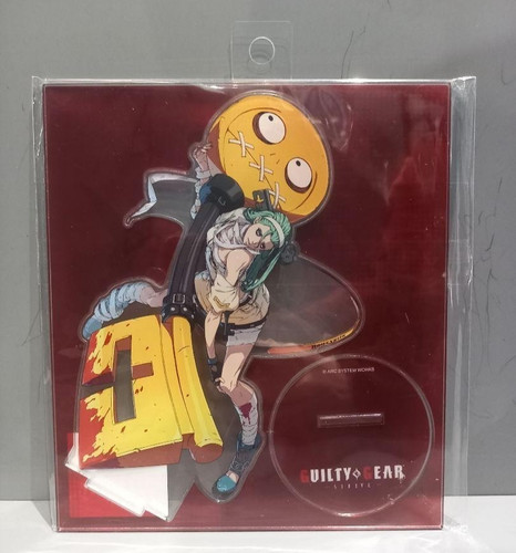 Guilty gear strive supporto - gear,