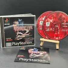 Resident Evil 2 (PlayStation