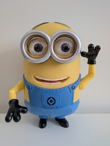 Divertente minion giocattolo - minion,