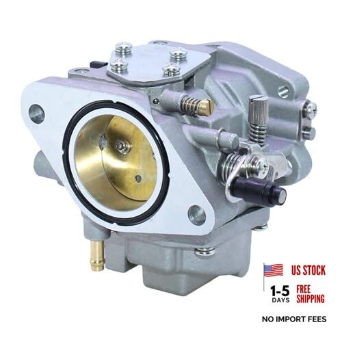 Carburatore motore barca