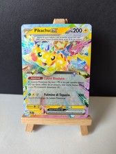 PIKACHU EX 057/191 Mint