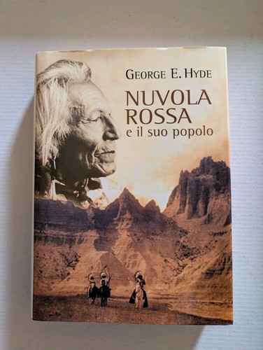 Libri george hyde nuvola - george,