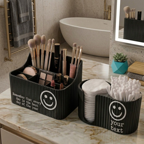 Set organizer bagno - set,