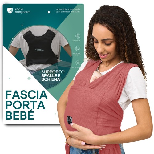 Fascia porta bebe - porta, neonato