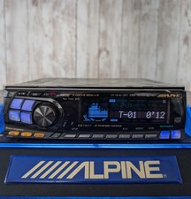 ALPINE CDA-7877J Lettore CD