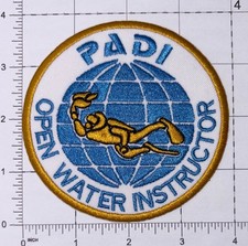 PADI Open Water Istruttore