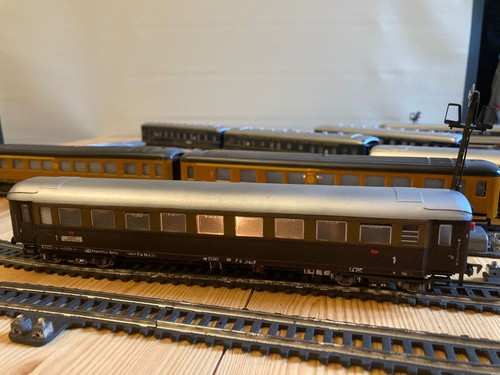 Fleischmann 1445 modello - fleischmann,