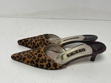 Scarpa donna Gina capelli di