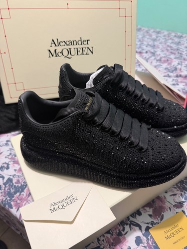 Alexander mcqueen shoes brand - shoes,