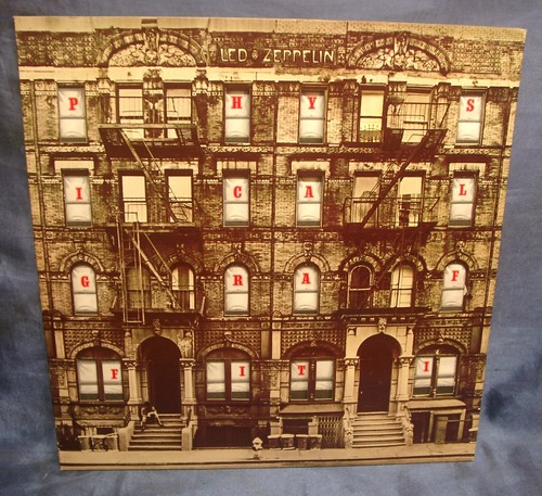 Led zeppelin physical - led,