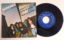 RAMONES sheena is a punk