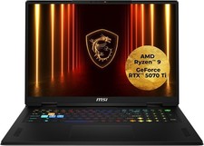 MSI Vector A18 HX A9WHG-081