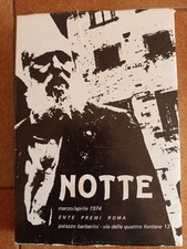 EMILIO NOTTE - Ente Premi Roma 